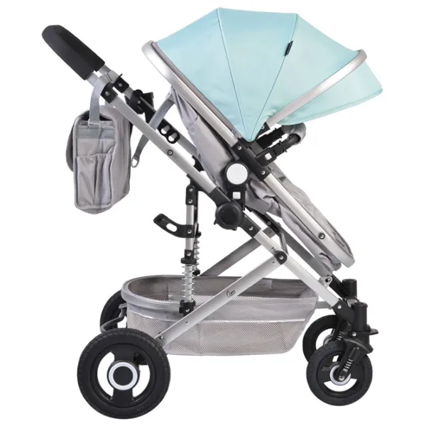 Детская коляска Moni Ciara 29146-004/ Бирюзовый photo 4