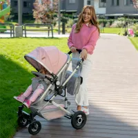 Детская коляска Moni Ciara 29146-004/ Бирюзовый photo 6