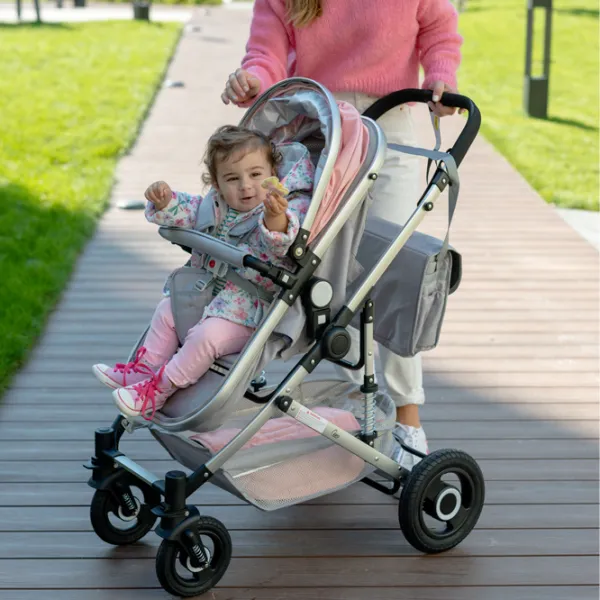 Детская коляска Moni Ciara 29146-004/ Бирюзовый photo 7