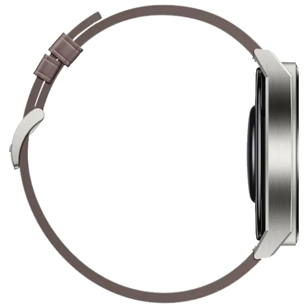 Ceas inteligent Huawei Watch GT 3 Pro 1.43"/ 55028467/ Brown Gray photo 5