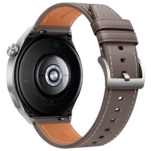 Ceas inteligent Huawei Watch GT 3 Pro 1.43"/ 55028467/ Brown Gray photo 6