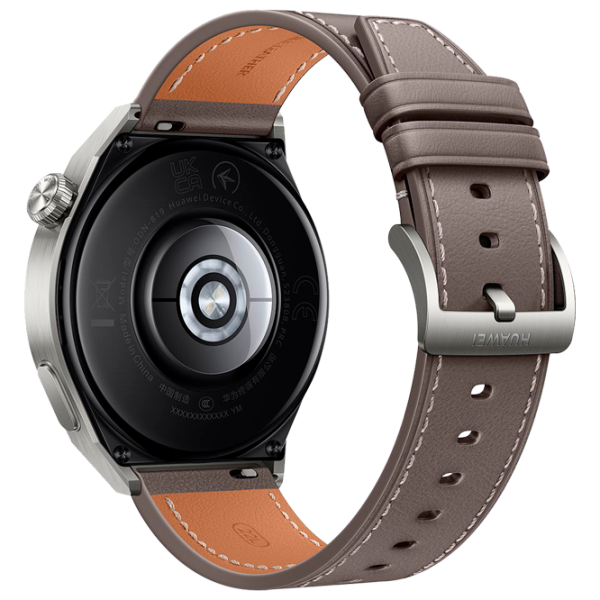 Ceas inteligent Huawei Watch GT 3 Pro 1.43"/ 55028467/ Brown Gray photo 6