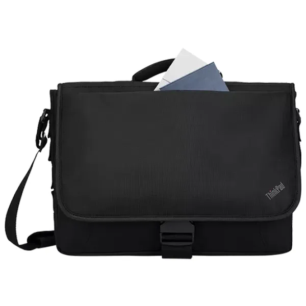 Сумка для ноутбука Lenovo ThinkPad Essential 15.6"/ Черный photo 5 Сумка для ноутбука Lenovo ThinkPad Essential 15.6"/ Черный photo 5