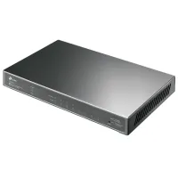 PoE Коммутатор TP-Link TL-SG2008P Черный photo 2