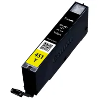Картридж Canon CLI-451Y Yellow/ / Струйный photo 2
