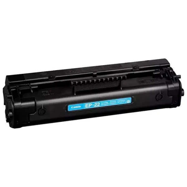 Cartuş Canon EP-22 Black/ Compatible/ Laser photo 2