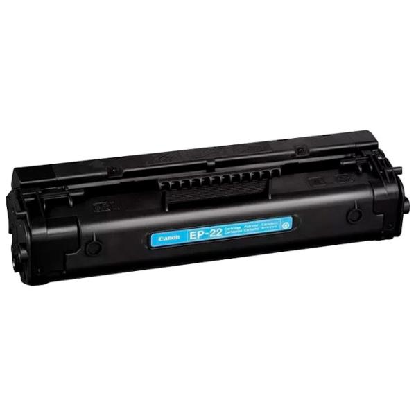 Cartuş Canon EP-22 Black/ Compatible/ Laser photo 2