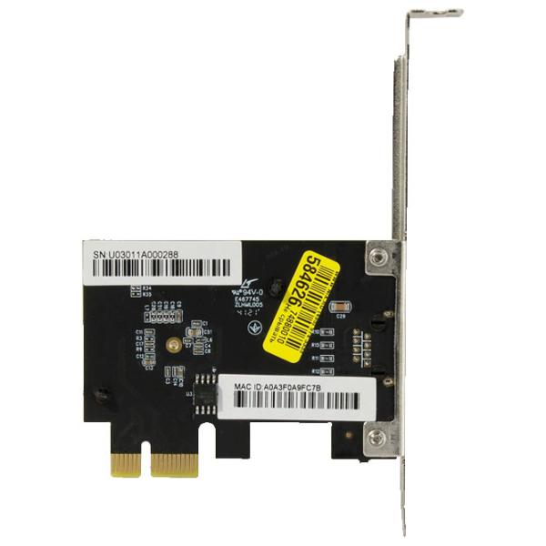 Adaptor de rețea D-Link DGE-562T LAN/ Black photo 2