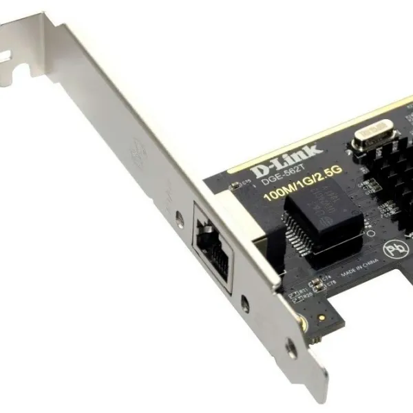 Adaptor de rețea D-Link DGE-562T LAN/ Black photo 3