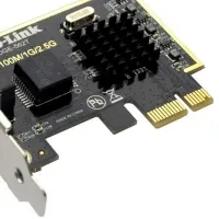 Сетевой адаптер D-Link DGE-562T LAN/ Черный photo 5