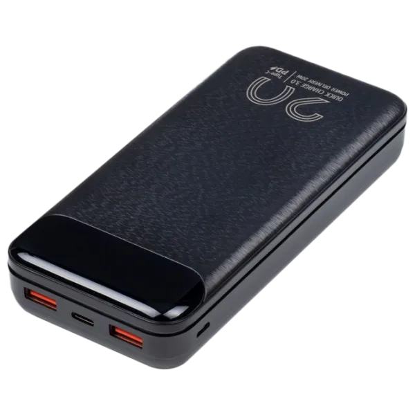 Power Bank RivaCase VA2580 20000 мАч/ Черный photo 3