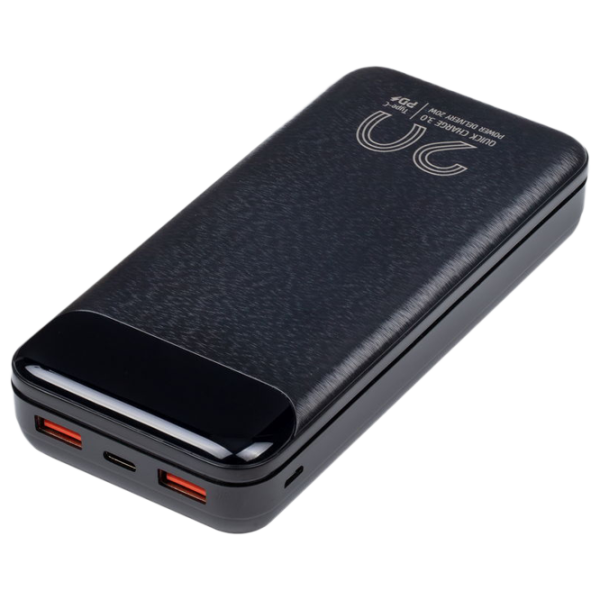 Power Bank RivaCase VA2580 20000 мАч/ Черный photo 3
