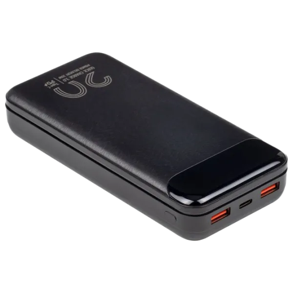 Power Bank RivaCase VA2580 20000 мАч/ Черный photo 4