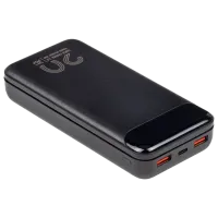 Power Bank RivaCase VA2580 20000 mAh/ Black photo 4