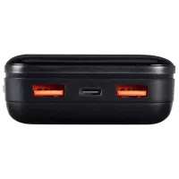 Power Bank RivaCase VA2580 20000 mAh/ Black photo 5
