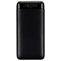 Power Bank RivaCase VA2140 10000 mAh/ Black photo 2