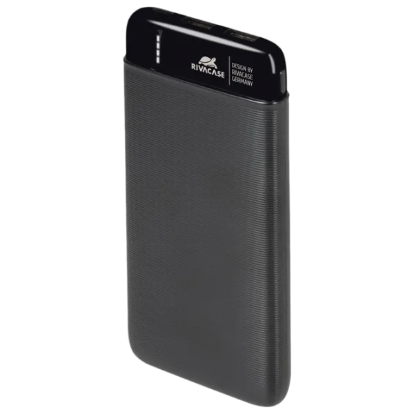 Power Bank RivaCase VA2140 10000 mAh/ Black photo 3