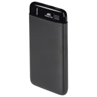 Power Bank RivaCase VA2140 10000 mAh/ Black photo 3