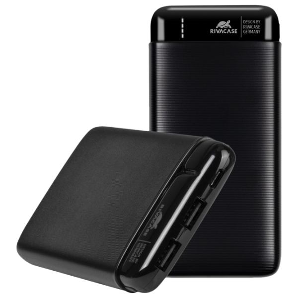 Power Bank RivaCase VA2140 10000 mAh/ Black photo 6