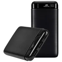 Power Bank RivaCase VA2140 10000 mAh/ Black photo 6