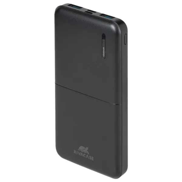 Power Bank RivaCase VA2532 10000 мАч/ Черный photo 3