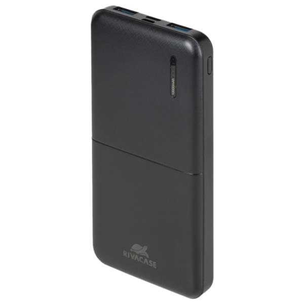 Power Bank RivaCase VA2532 10000 мАч/ Черный photo 3