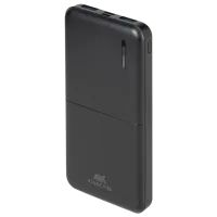 Power Bank RivaCase VA2532 10000 мАч/ Черный photo 3
