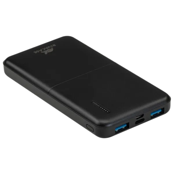 Power Bank RivaCase VA2532 10000 мАч/ Черный photo 4