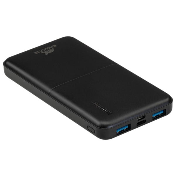 Power Bank RivaCase VA2532 10000 мАч/ Черный photo 4