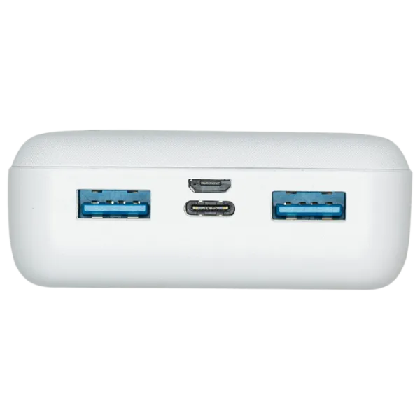 Power Bank RivaCase VA2572 20000 mAh/ White photo 4