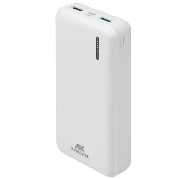 Power Bank RivaCase VA2572 20000 mAh/ White photo 6