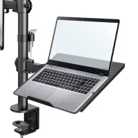 Suport pentru monitor Gembird MA-DA-02 VESA 100 x 100 mm/ Black photo 2