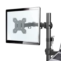 Suport pentru monitor Gembird MA-DA-02 VESA 100 x 100 mm/ Black photo 3