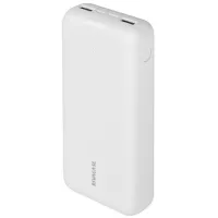 Power Bank RivaCase VA2081 20000 mAh/ White photo 3