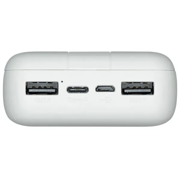 Power Bank RivaCase VA2081 20000 mAh/ White photo 6