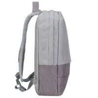 Rucsac RivaCase 7562 15.6"/ Mocha Gray photo 3