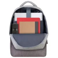 Rucsac RivaCase 7562 15.6"/ Mocha Gray photo 6