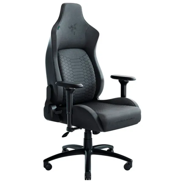 Игровое кресло Razer Iskur Fabric Черный photo 2