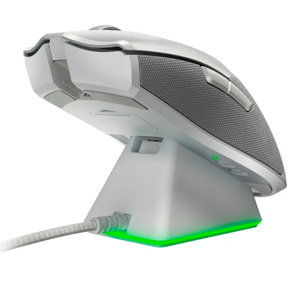 Мышь Razer Viper Ultimate & Mouse Dock USB / Белый photo 3
