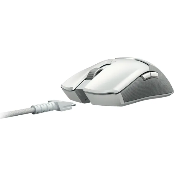 Мышь Razer Viper Ultimate & Mouse Dock USB / Белый photo 4