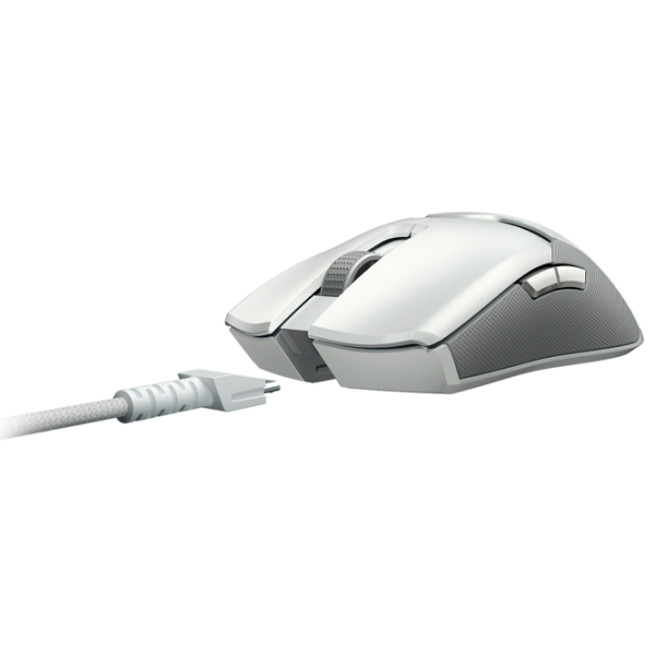 Мышь Razer Viper Ultimate & Mouse Dock USB / Белый photo 4