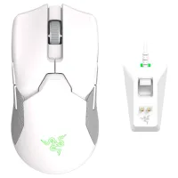 Мышь Razer Viper Ultimate & Mouse Dock USB / Белый photo 5