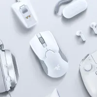 Мышь Razer Viper Ultimate & Mouse Dock USB / Белый photo 6