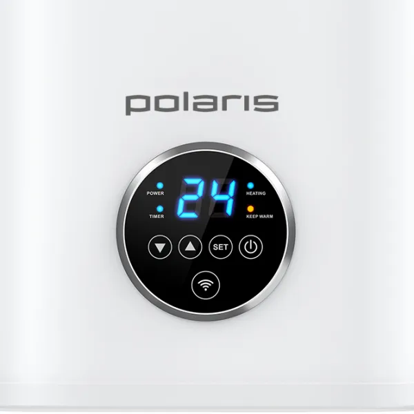 Бойлер Polaris SIGMA Wi-Fi 80 SSD Электрический/ 80 л/ Белый photo 6