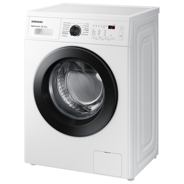 Стиральная машина Samsung WW65A4S20CE/LP 6.5 кг / 1200 об/мин / Белый photo 2