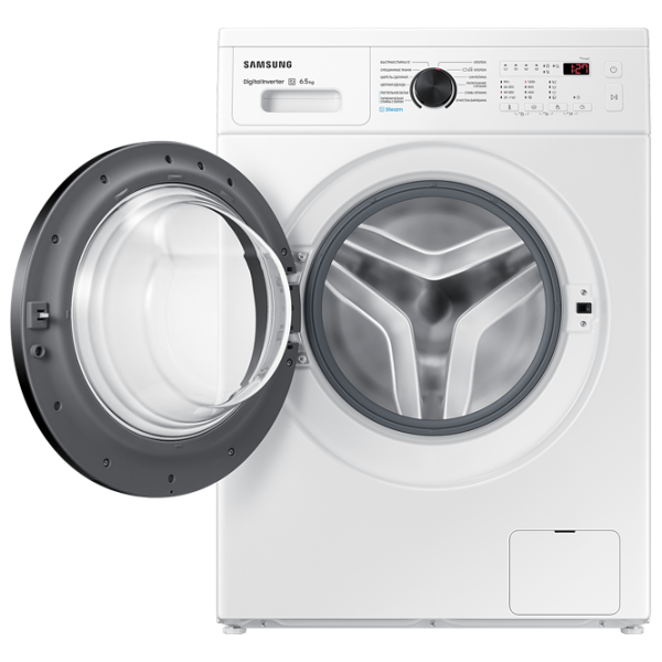Стиральная машина Samsung WW65A4S20CE/LP 6.5 кг / 1200 об/мин / Белый photo 6