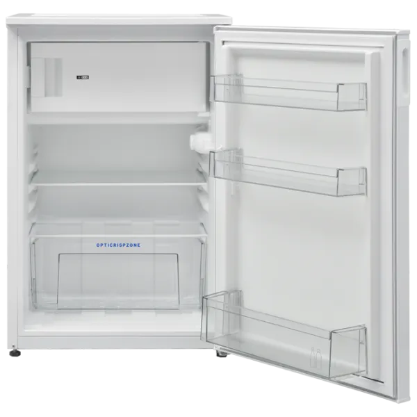 Frigider Daewoo FUS122FWT0MD cu congelator sus 121 l / 83.8 cm / White photo 2