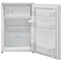 Frigider Daewoo FUS122FWT0MD cu congelator sus 121 l / 83.8 cm / White photo 2
