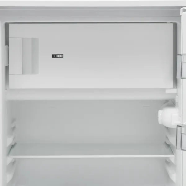 Frigider Daewoo FUS122FWT0MD cu congelator sus 121 l / 83.8 cm / White photo 3