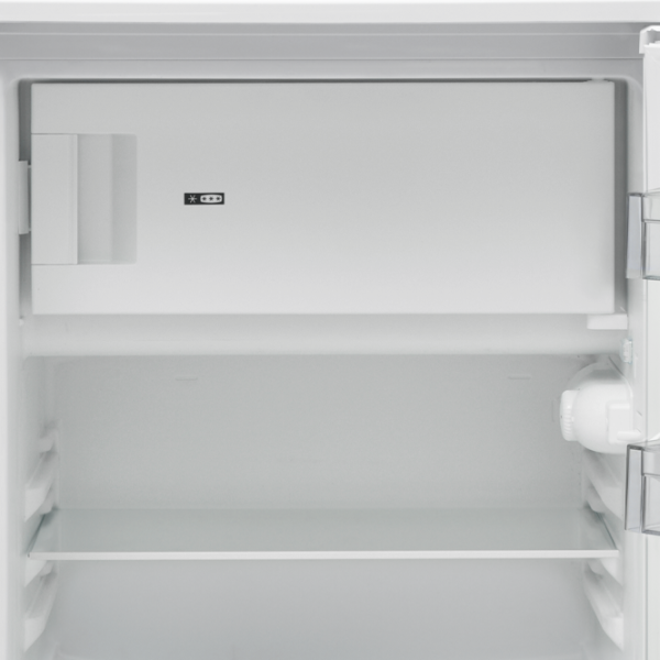 Frigider Daewoo FUS122FWT0MD cu congelator sus 121 l / 83.8 cm / White photo 3